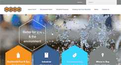 Desktop Screenshot of hasapool.com